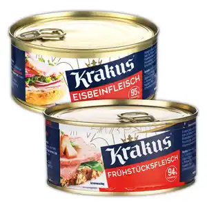 Krakus Frühstücks-/ Eisbeinfleisch