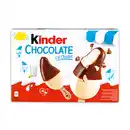 Bild 3 von Ferrero Kinder Schokolade Eis / Yogurette Eis