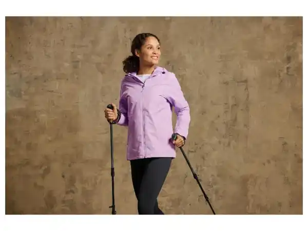 Bild 3 von CRIVIT Damen Allwetterjacke, wind- und wasserdicht