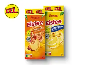 Freeway Eistee XXL,  2 l