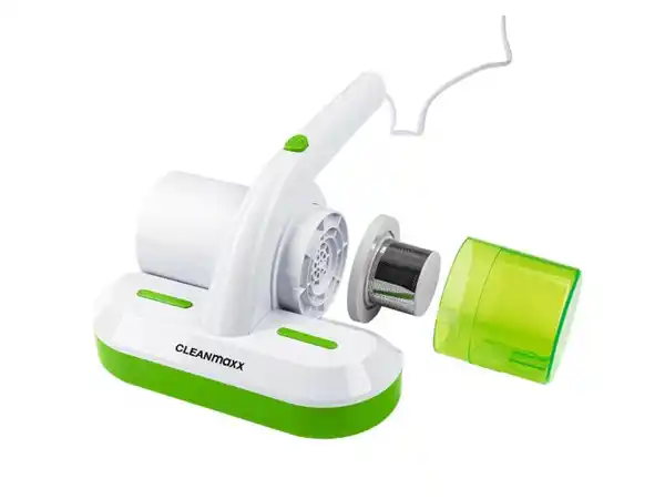 Bild 4 von Cleanmaxx Milben-Handstaubsauger, mit auswaschbarem EPA-Filter