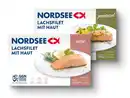 Bild 1 von Nordsee Lachsfilet,  260 g