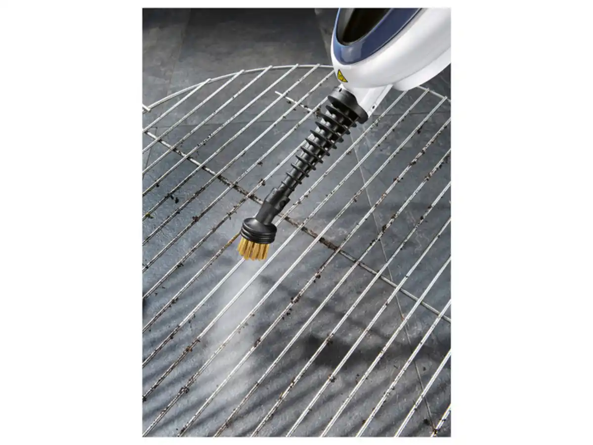 Bild 3 von SILVERCREST® Dampfmopp und Handdampfreiniger »SDM 1500 D4«, weiß