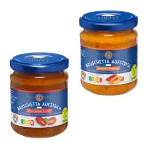 CUCINA NOBILE Bruschetta-Aufstrich 190g