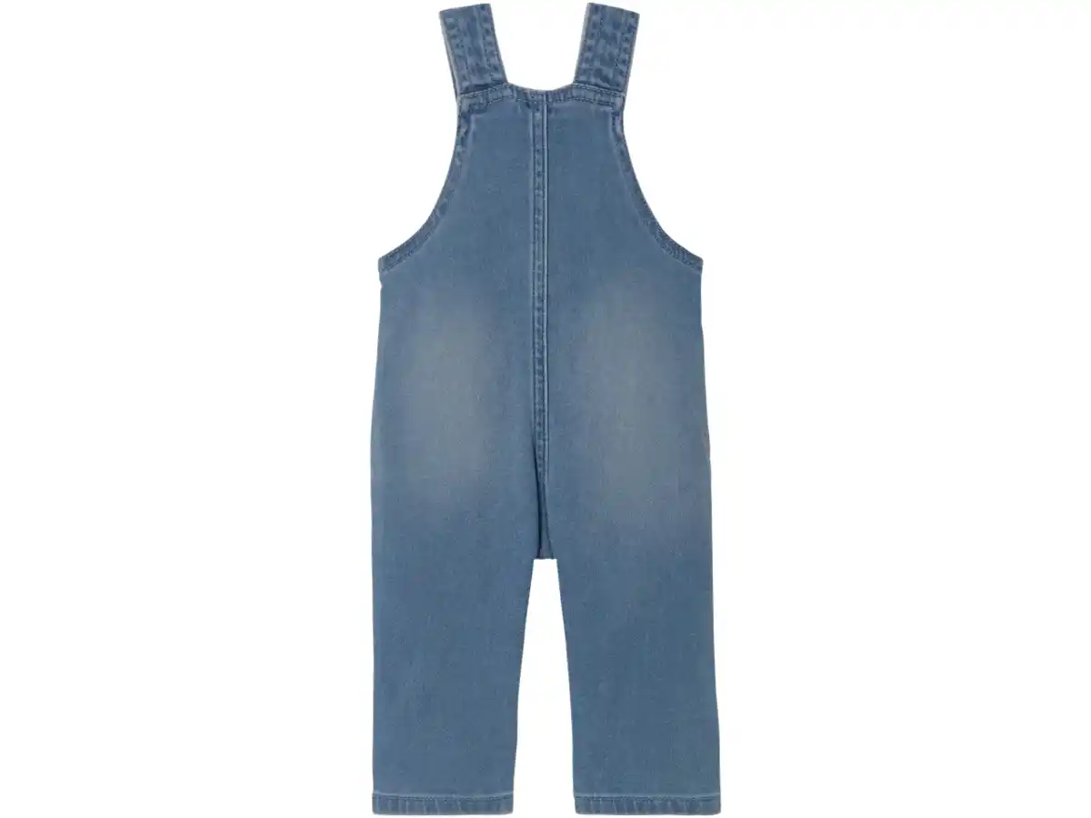 Bild 2 von lupilu® Baby-Jeans-Latzhose