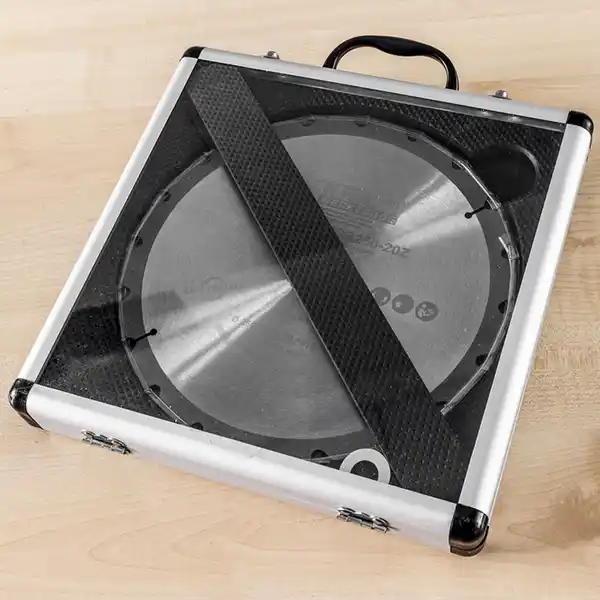 Bild 2 von Kraft Werkzeuge HW-Sägeblatt