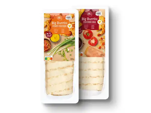 Bild 1 von Chef Select Big Burrito,  300 g