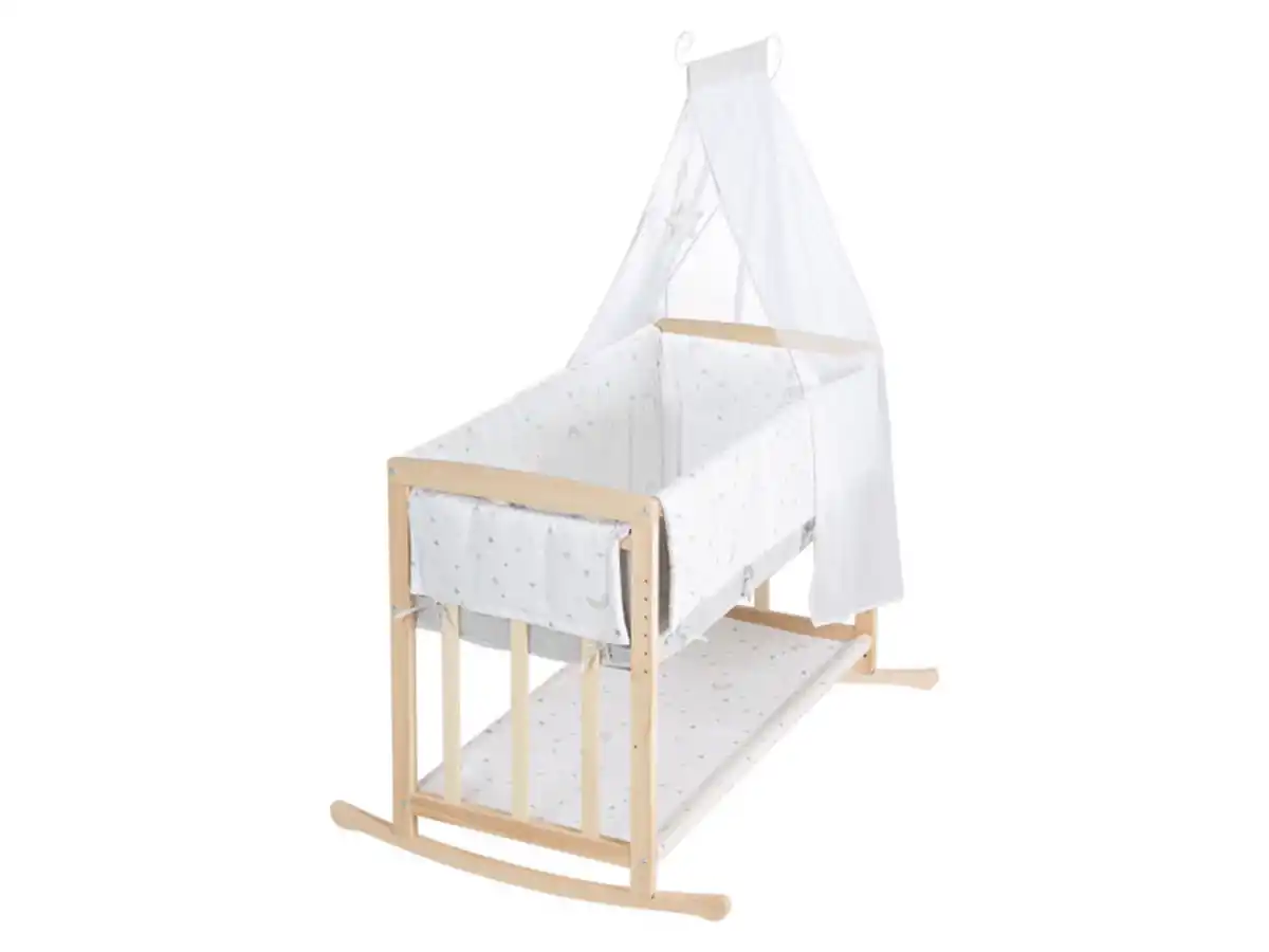 Bild 3 von roba Stubenbett 4-in-1, mit Schlafsack