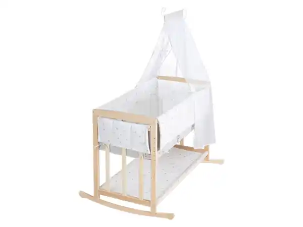 Bild 3 von roba Stubenbett 4-in-1, mit Schlafsack