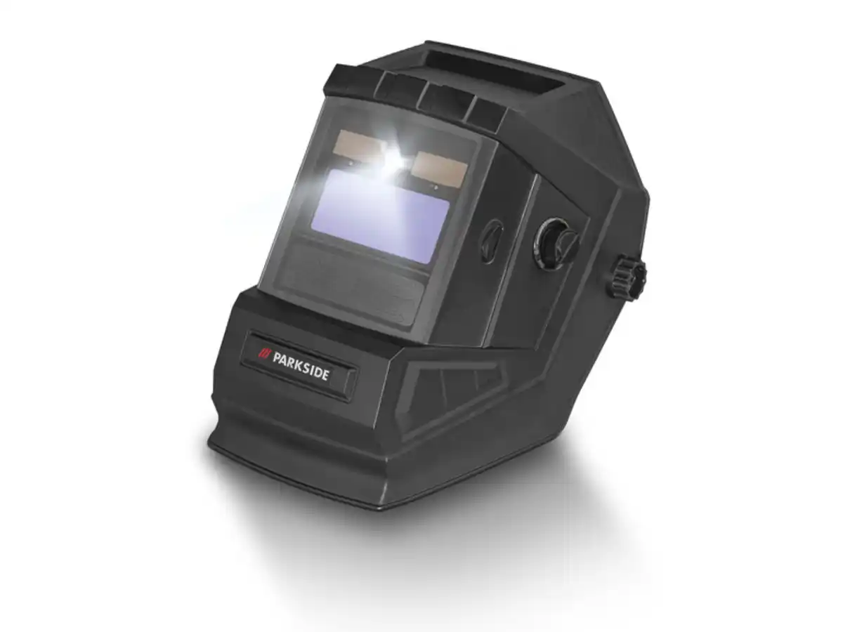 Bild 4 von PARKSIDE® Automatik-Schweißhelm »PSHL 2 D1«, mit integrierter LED und True-Color-Filter