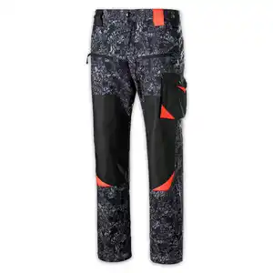 Toptex Pro Thermo-Forst-Softshellhose