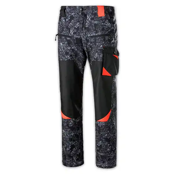 Bild 2 von Toptex Pro Thermo-Forst-Softshellhose