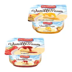 EHRMANN Vanilletraum 115g