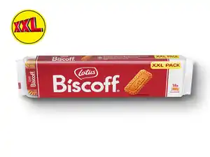 Lotus Biscoff Original Karamellgebäck XXL Pack