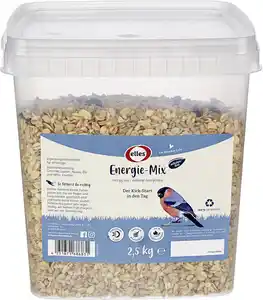 Elles Wildvogelfutter Energie - Mix 2,5 kg