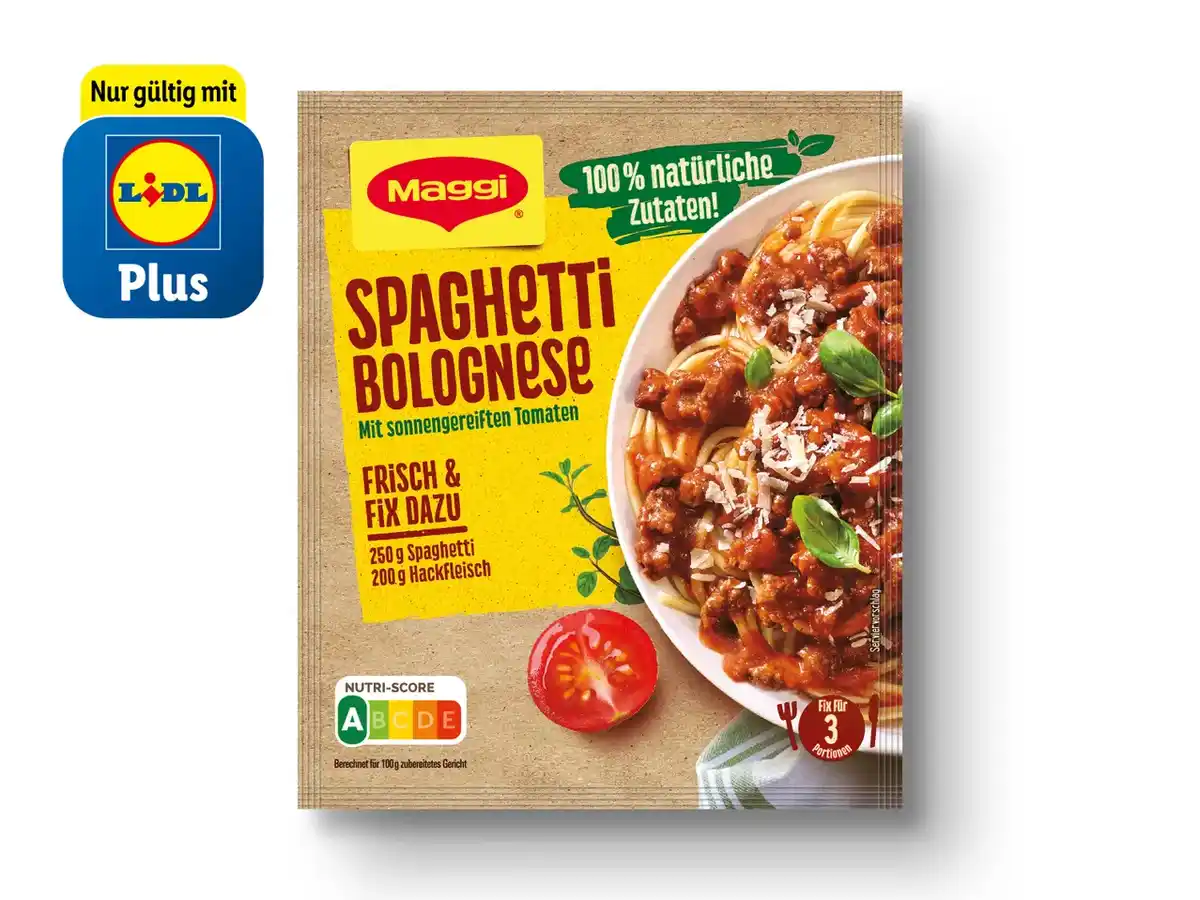 Bild 1 von Maggi Fix