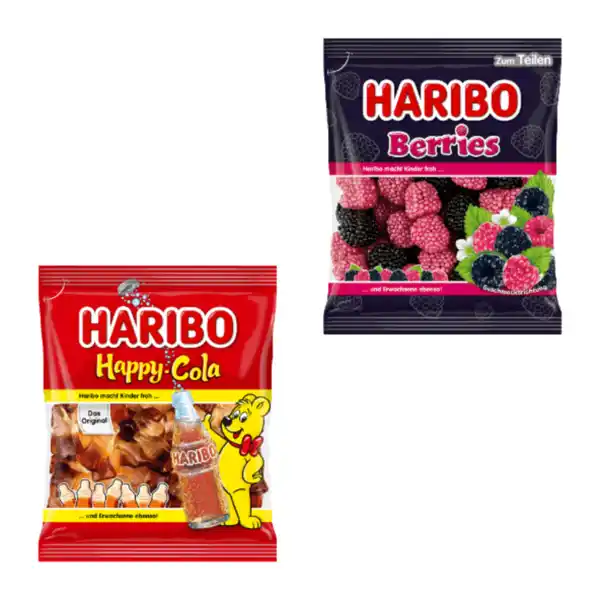 Bild 1 von HARIBO Sortiment