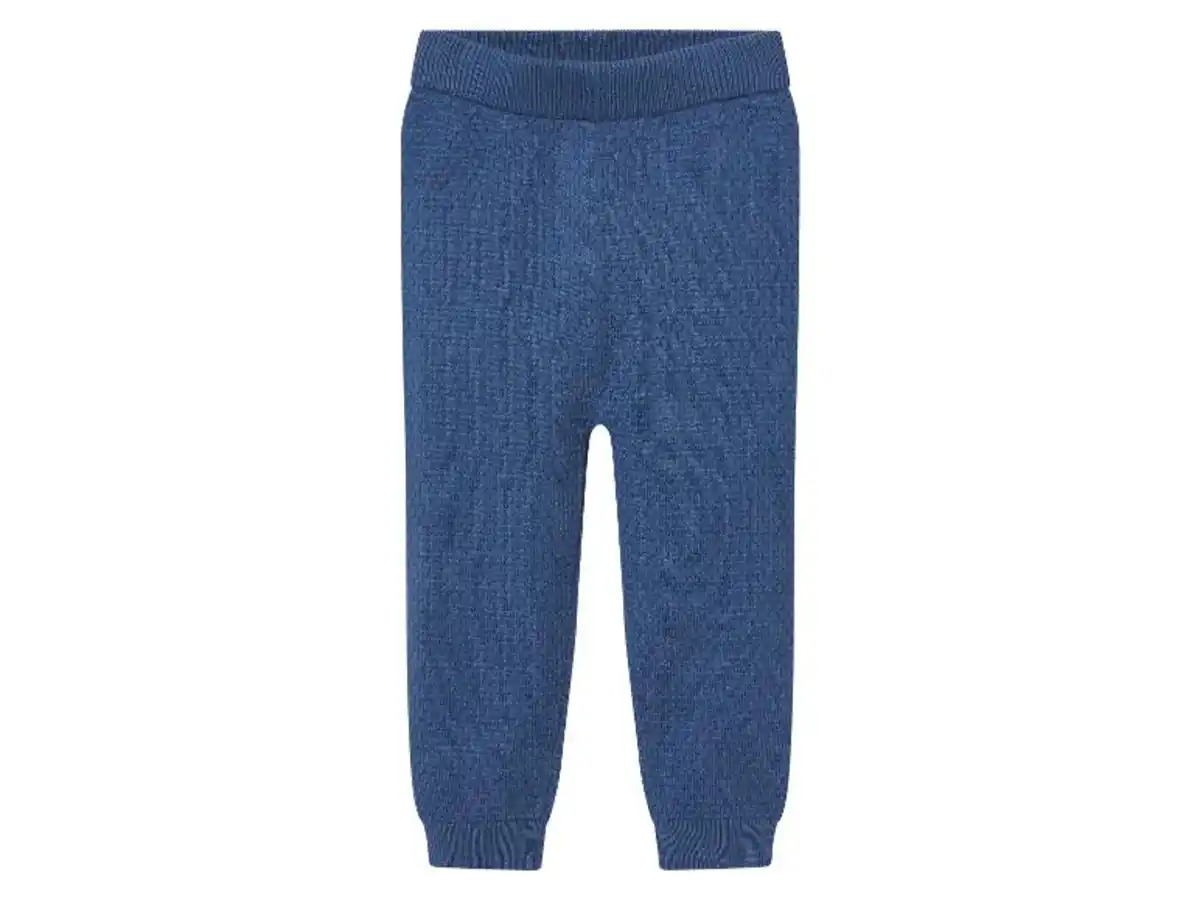 Bild 4 von lupilu® Baby Jungen Strickhose