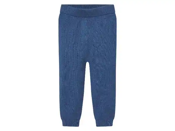 Bild 4 von lupilu® Baby Jungen Strickhose