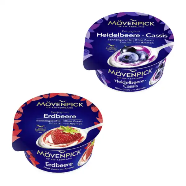 Bild 1 von MÖVENPICK Feinjoghurt 150g