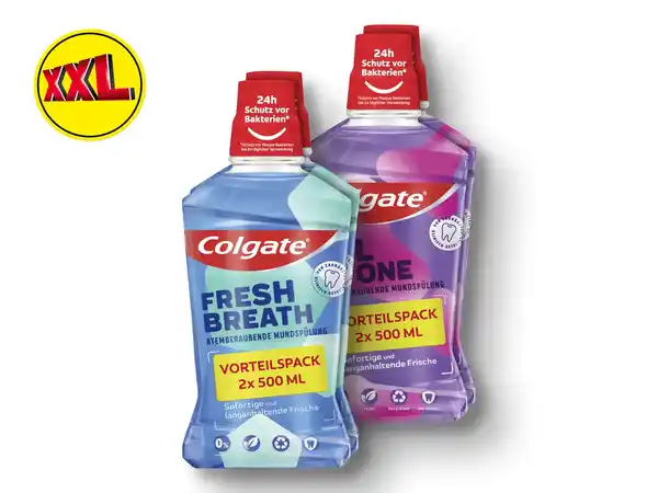 Bild 1 von Colgate Mundspülung XXL