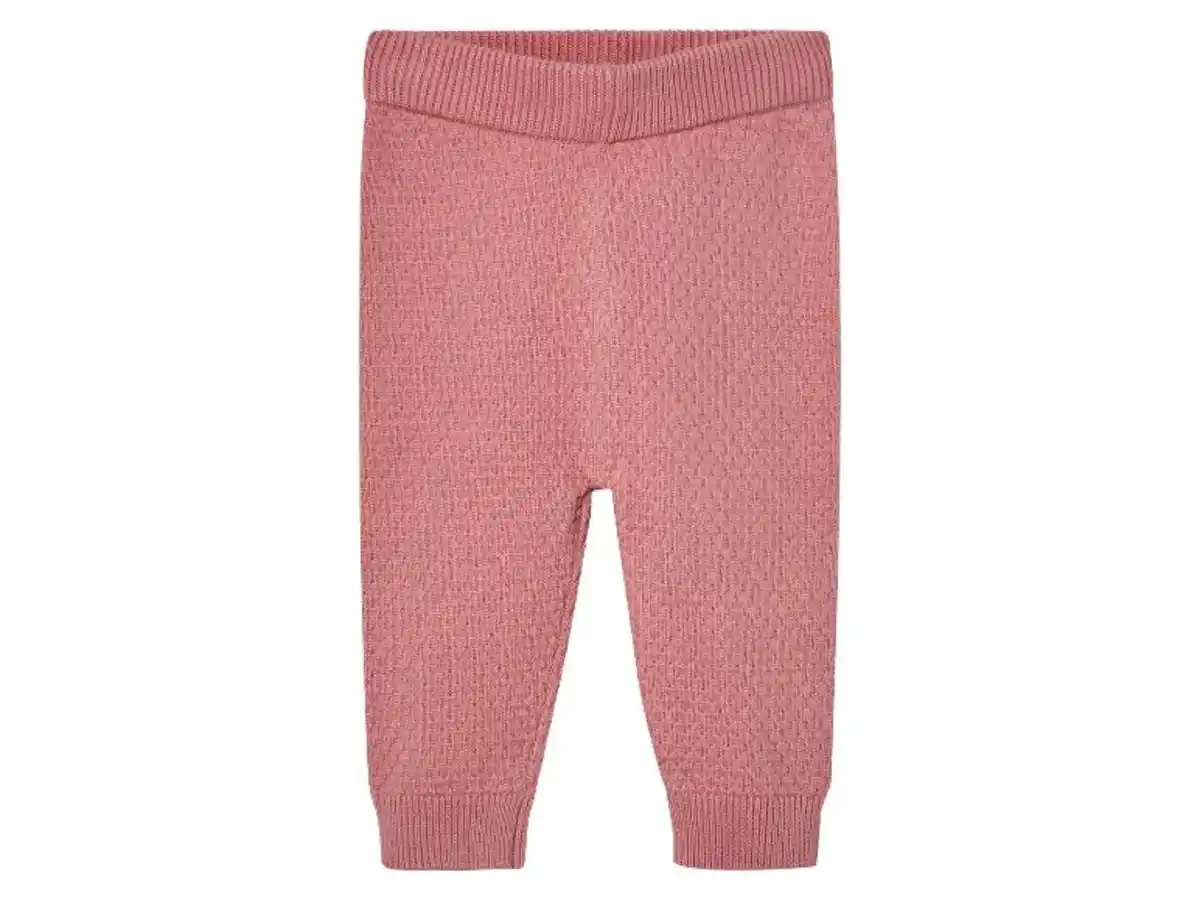 Bild 4 von lupilu® Baby Mädchen Strickhose
