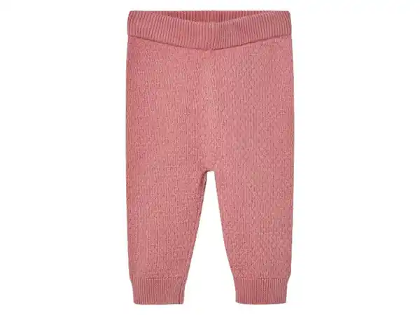 Bild 4 von lupilu® Baby Mädchen Strickhose