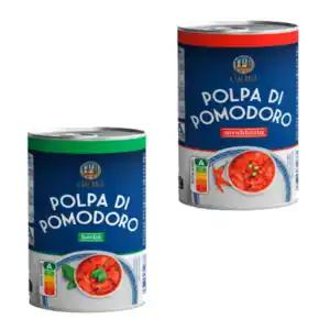 CUCINA NOBILE Gehackte Tomaten 425ml