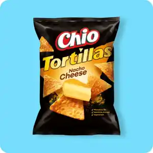 CHIO Tortillas, versch. Sorten