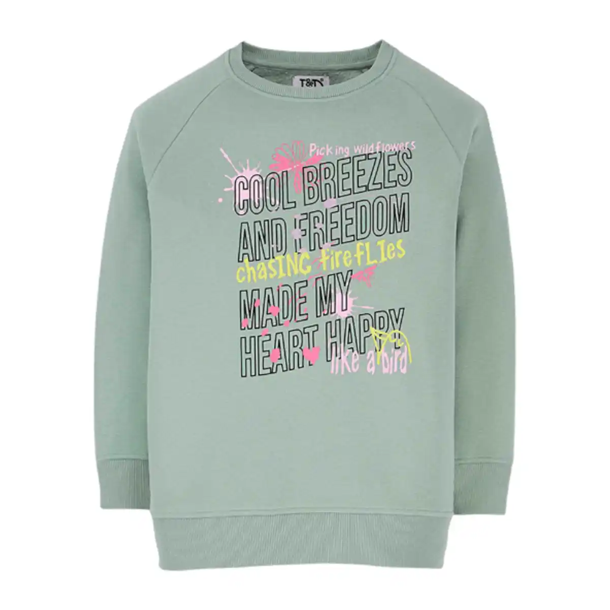 Bild 2 von L&D Kinder-Sweatshirt