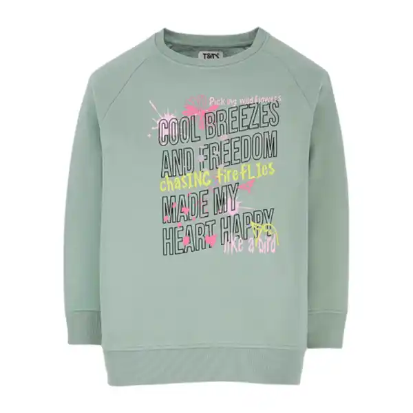 Bild 2 von L&D Kinder-Sweatshirt