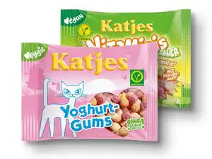 Katjes Fruchtgummis/Vitaminis