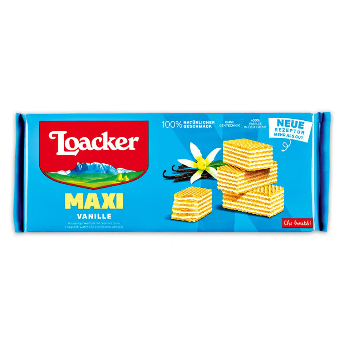 Bild 3 von Loacker Maxi Waffeln