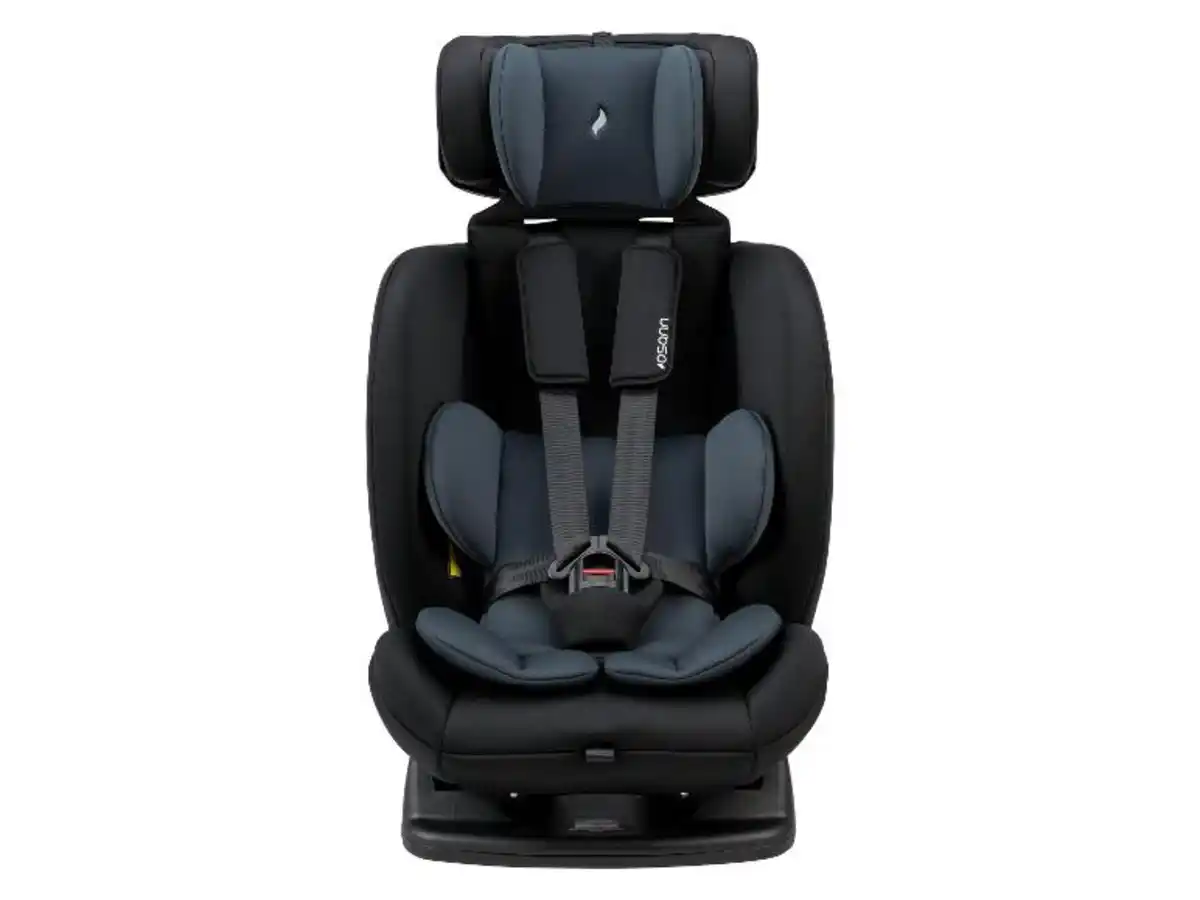 Bild 3 von Osann Kinderautositz »Huddle 2 i-Size«, mit 5-Punkt-Gurtsystem