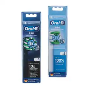 ORAL-B Aufsteckbürsten