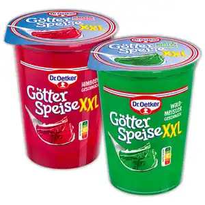 Dr. Oetker Götterspeise XXL