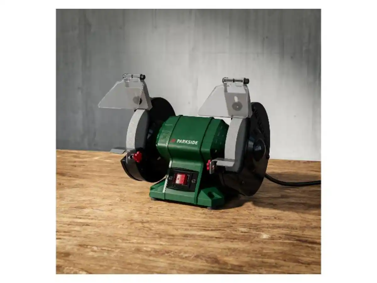 Bild 4 von PARKSIDE® Doppelschleifer »PDOS 200 C2«, inkl. 2 Schleifscheiben