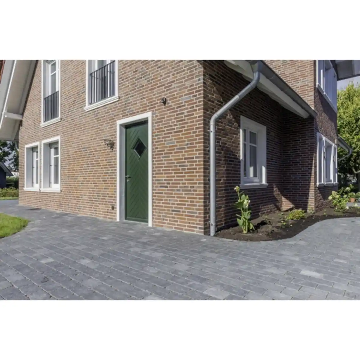 Bild 2 von Mr. GARDENER Pflasterstein »Antik«, (BxHxL): 21 x 7 x 14 cm, Beton