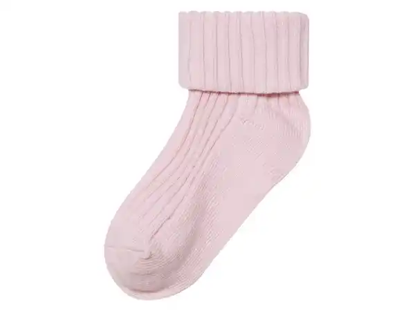 Bild 4 von lupilu® Baby Socken, 5 Paar, in modischer Ripp-Qualität