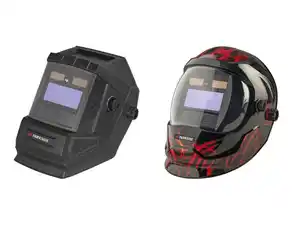 PARKSIDE® Automatik-Schweißhelm »PSHL 2 D1«, mit integrierter LED und True-Color-Filter