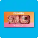 Bild 1 von DUNKIN’®  Donuts, Strawberry Sprinkle