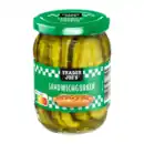 Bild 1 von TRADER JOE’S Sandwich-Gurken 580ml