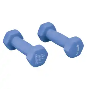 Hantelset, 1kg, 2er Set