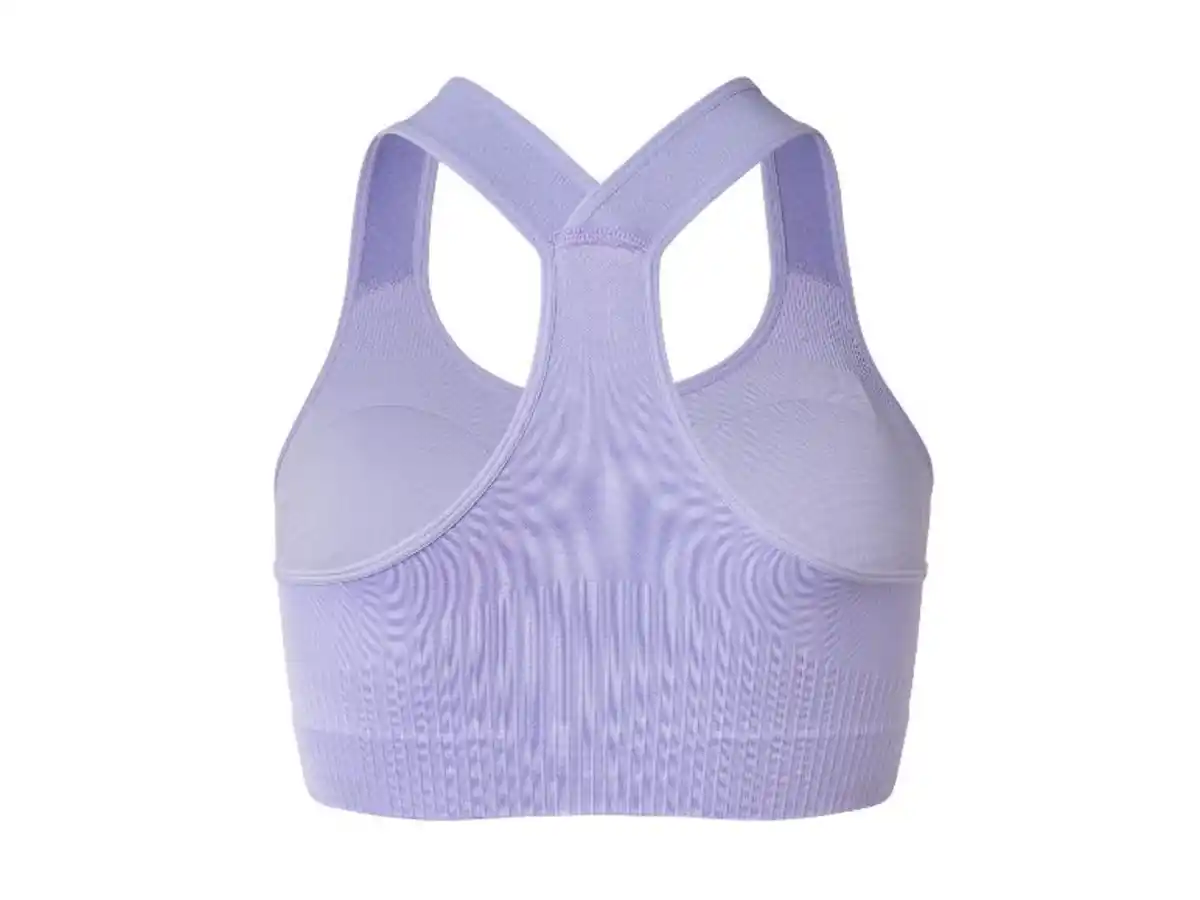 Bild 4 von CRIVIT Damen Seamless-Sportbustier, High-Level