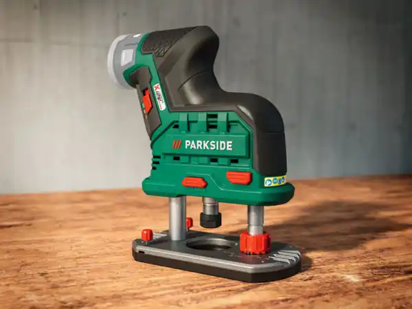 Bild 3 von PARKSIDE® 12 V Akku-Oberfräse »POFA 12 B3«, ohne Akku und Ladegerät