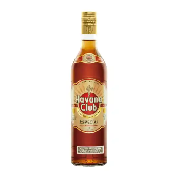 Bild 1 von HAVANA CLUB Especial 0,7L