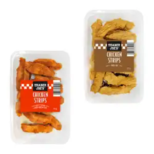 TRADER JOE’S Chicken Strips 550g