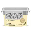 Bild 1 von Schöner Wohnen Farbe Trendfarbe 'Cream' cremebeige matt 1 l