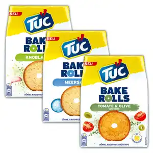 Tuc Bake Rolls