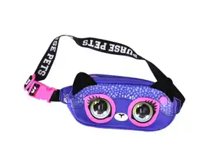 Purse Pet Bauchtasche mit Sound